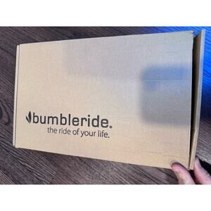 Bumbleride Twin Car Seat Adapters For 1 Car Seat NIB NEW